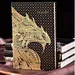 embossed notebook